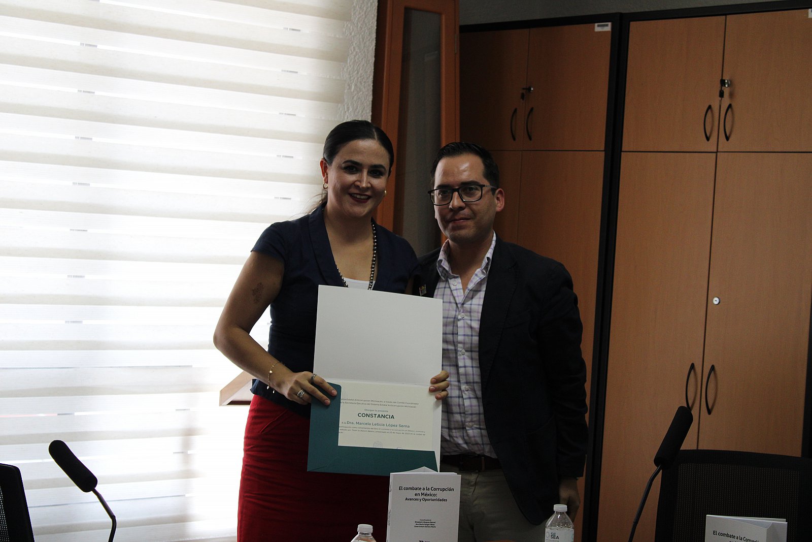 Presentación de Libro