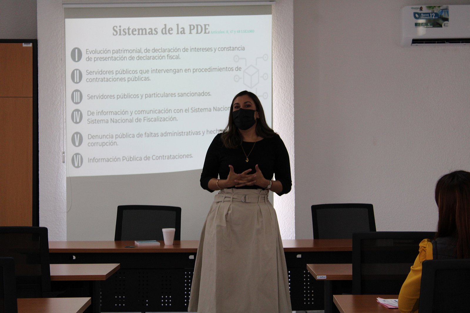 Taller "El papel de los Ayuntamientos en la implementación de la Plataforma Digital Estatal" (29/10/2021)