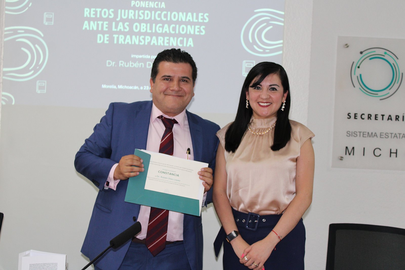 Presentación de Libro