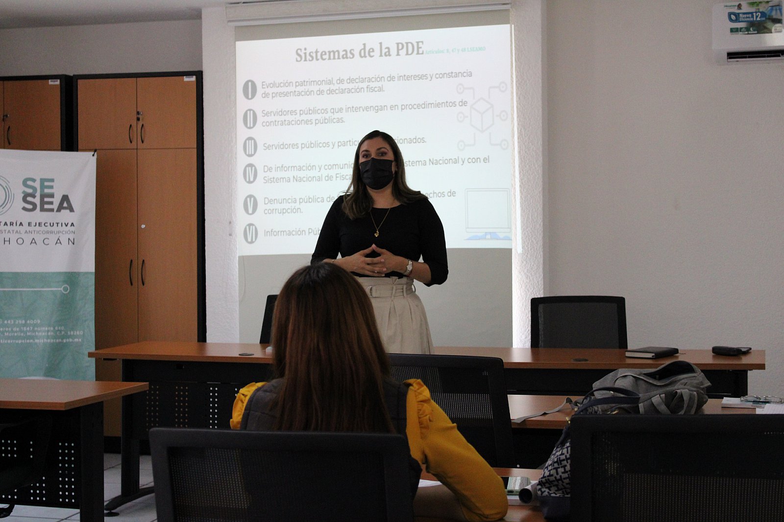 Taller "El papel de los Ayuntamientos en la implementación de la Plataforma Digital Estatal" (29/10/2021)