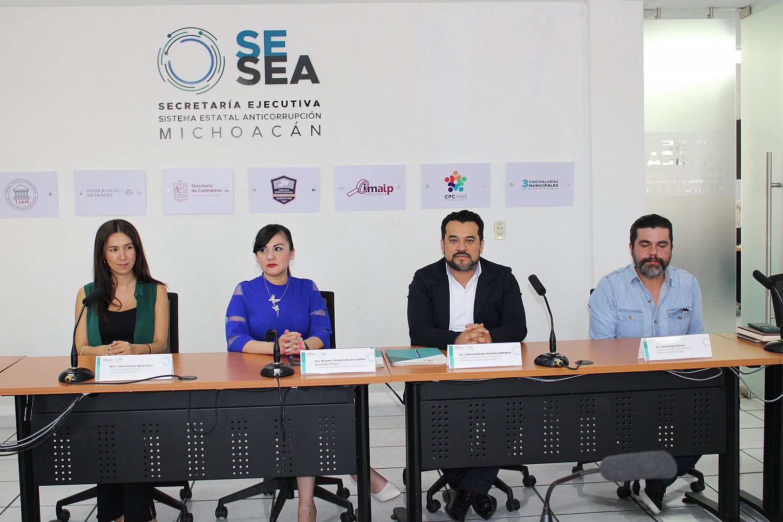 Firma de convenio CGCS