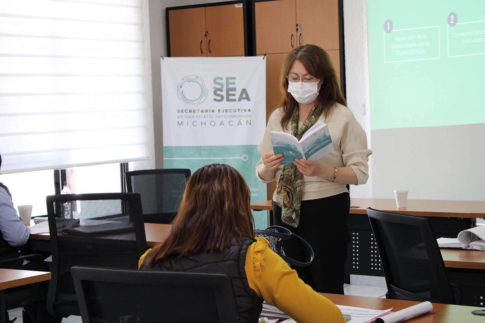 Taller "El papel de los Ayuntamientos en la implementación de la Plataforma Digital Estatal" (29/10/2021)