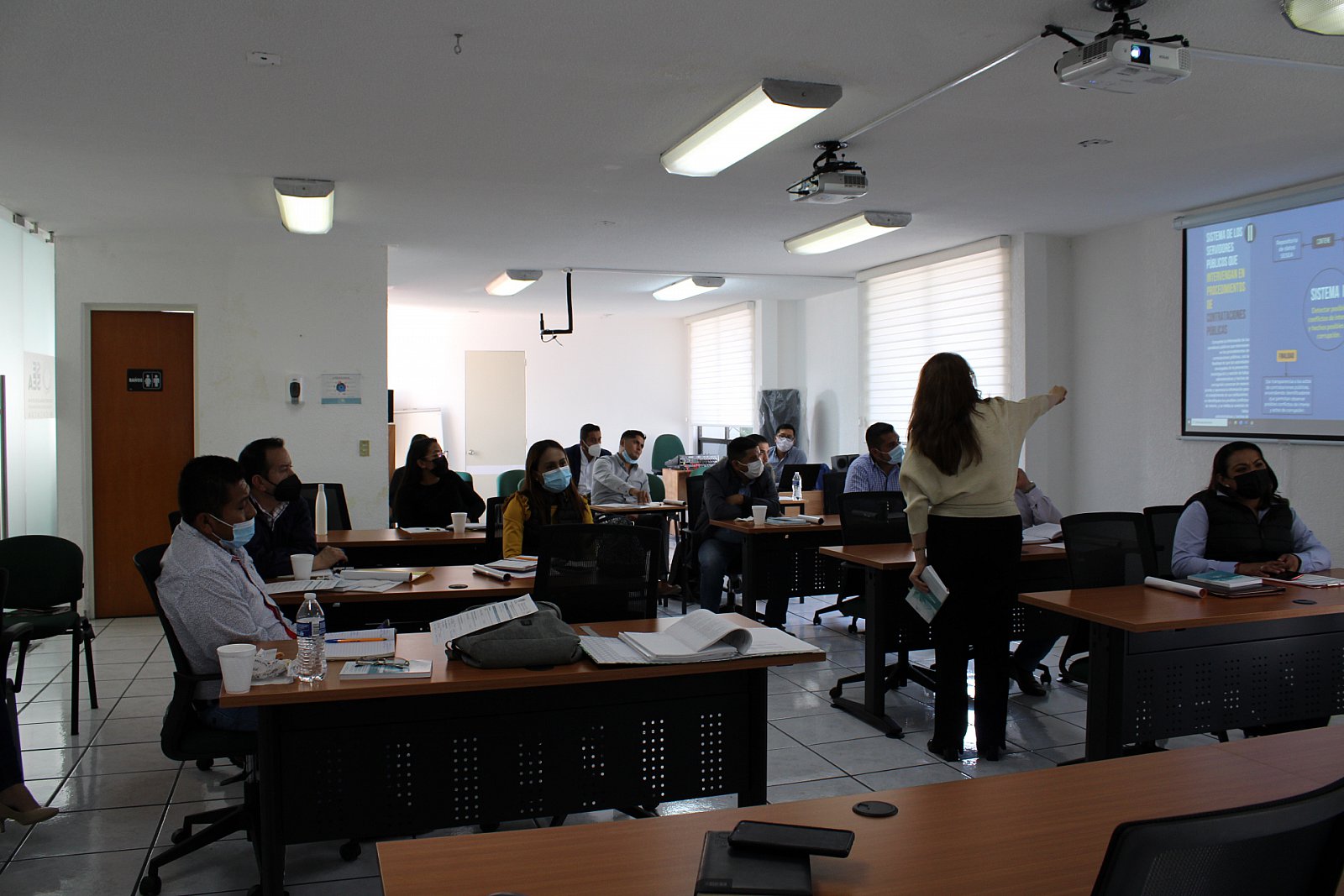 Taller "El papel de los Ayuntamientos en la implementación de la Plataforma Digital Estatal" (29/10/2021)