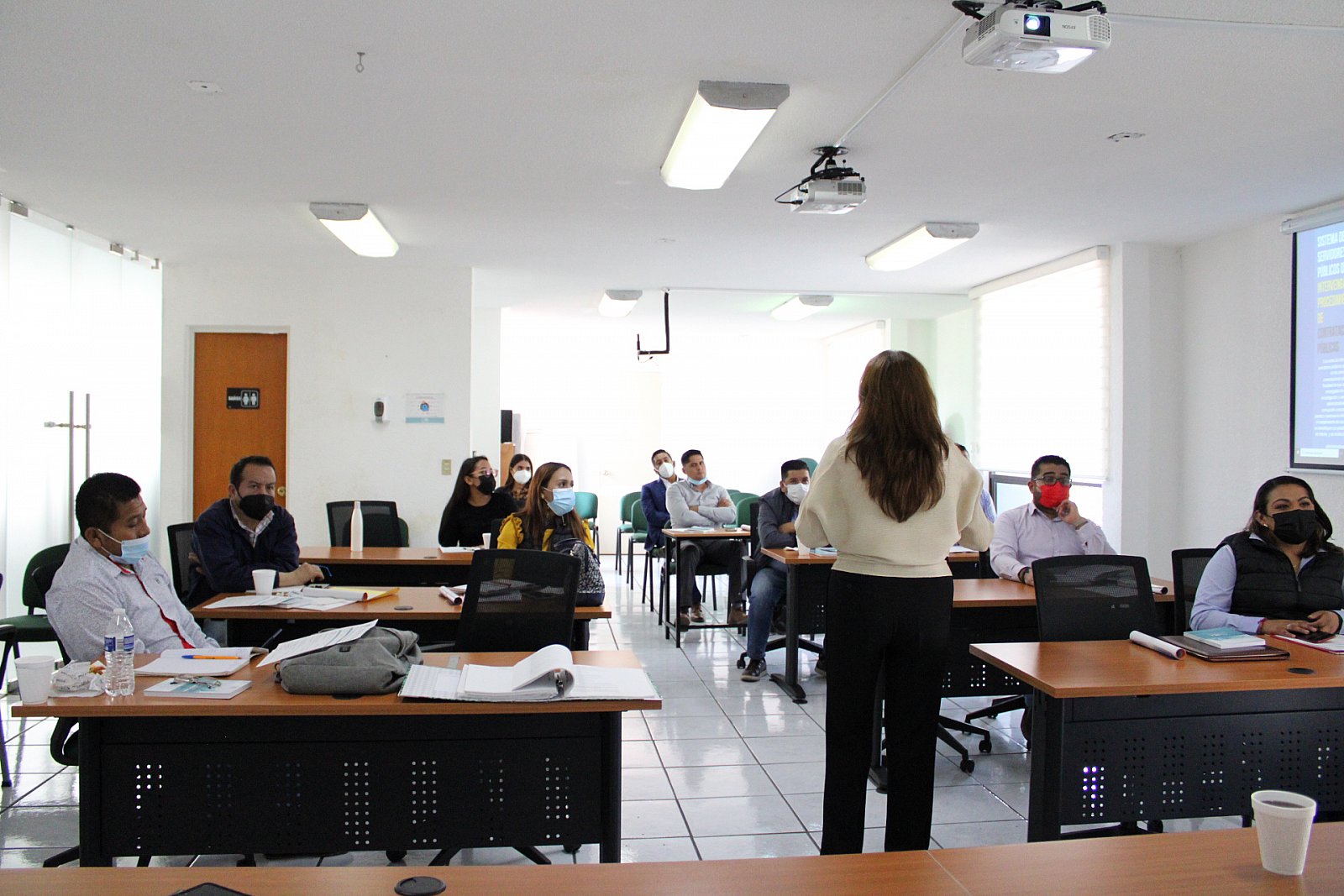 Taller "El papel de los Ayuntamientos en la implementación de la Plataforma Digital Estatal" (29/10/2021)