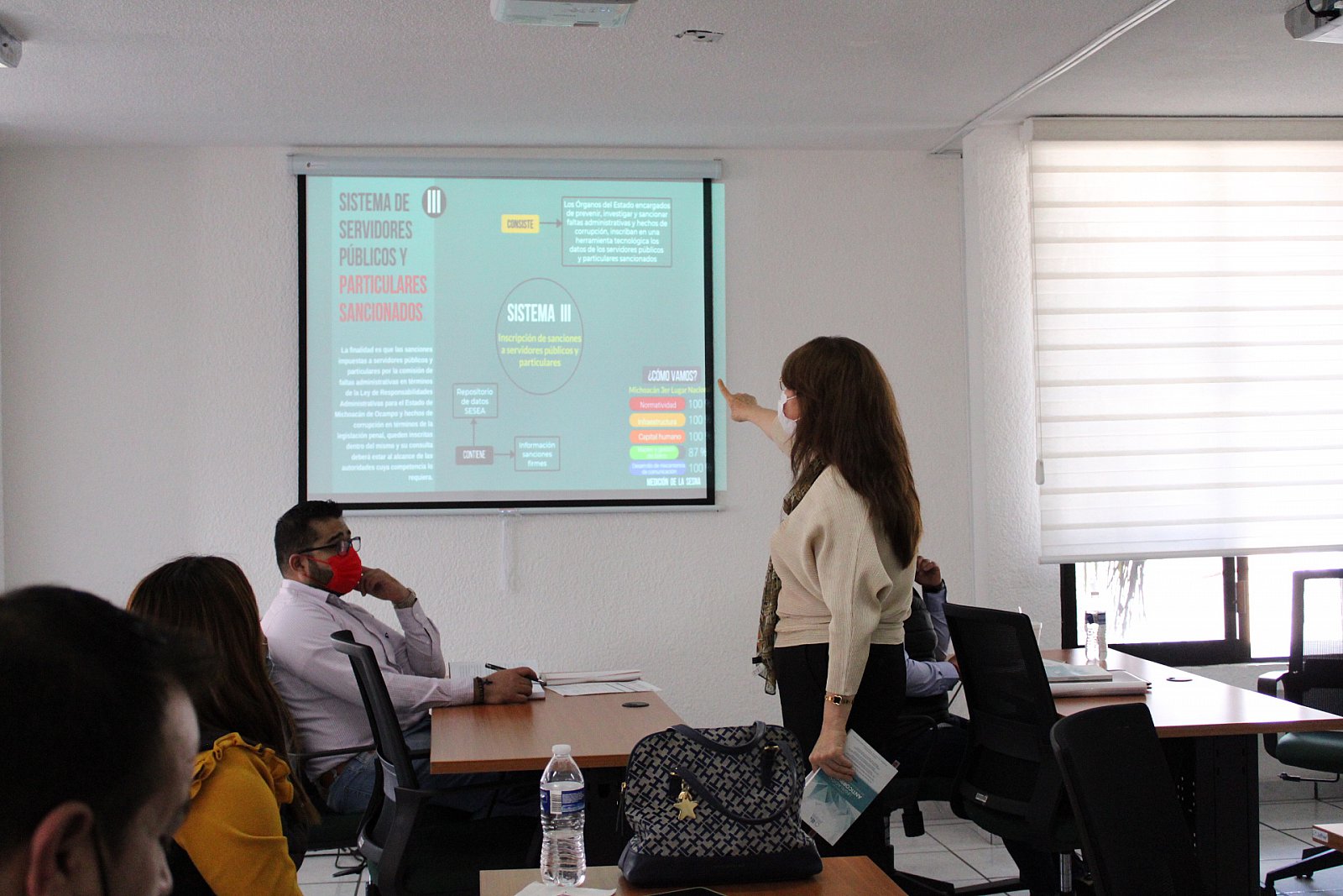Taller "El papel de los Ayuntamientos en la implementación de la Plataforma Digital Estatal" (29/10/2021)