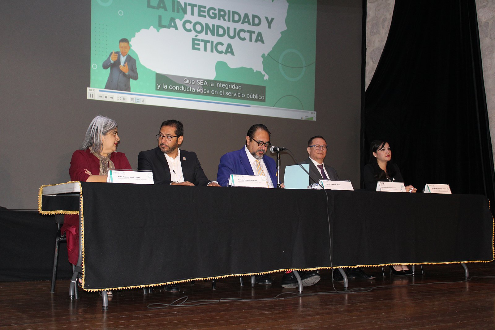 Foro Transparencia y Complaince en Adquisiciones