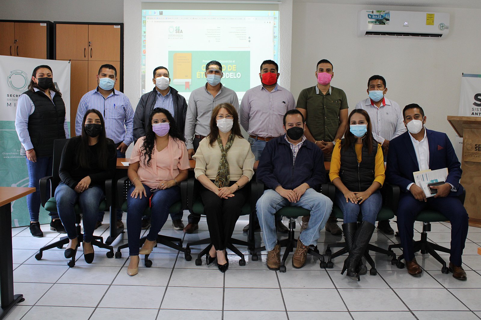 Taller "El papel de los Ayuntamientos en la implementación de la Plataforma Digital Estatal" (29/10/2021)