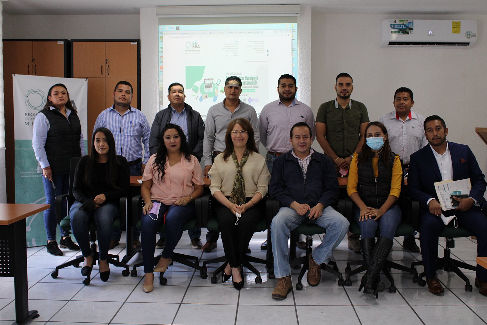 Taller "El papel de los Ayuntamientos en la implementación de la Plataforma Digital Estatal" (29/10/2021)