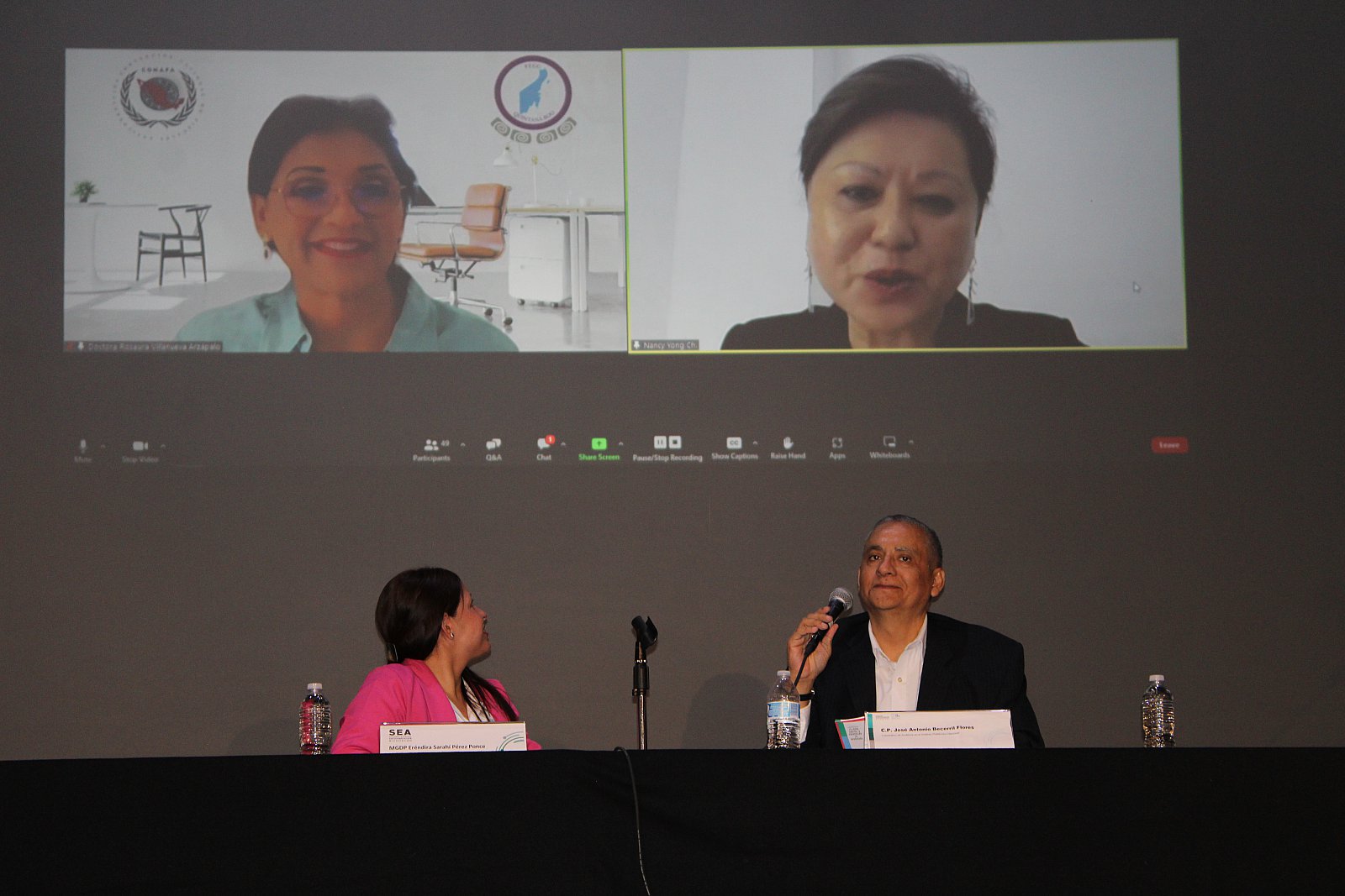 Foro Transparencia y Complaince en Adquisiciones