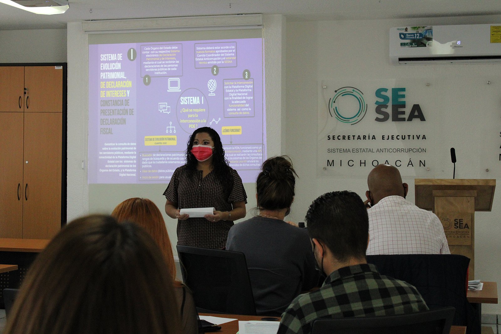 Taller "El papel de los Ayuntamientos en la implementación de la Plataforma Digital Estatal" (04/11/2021)