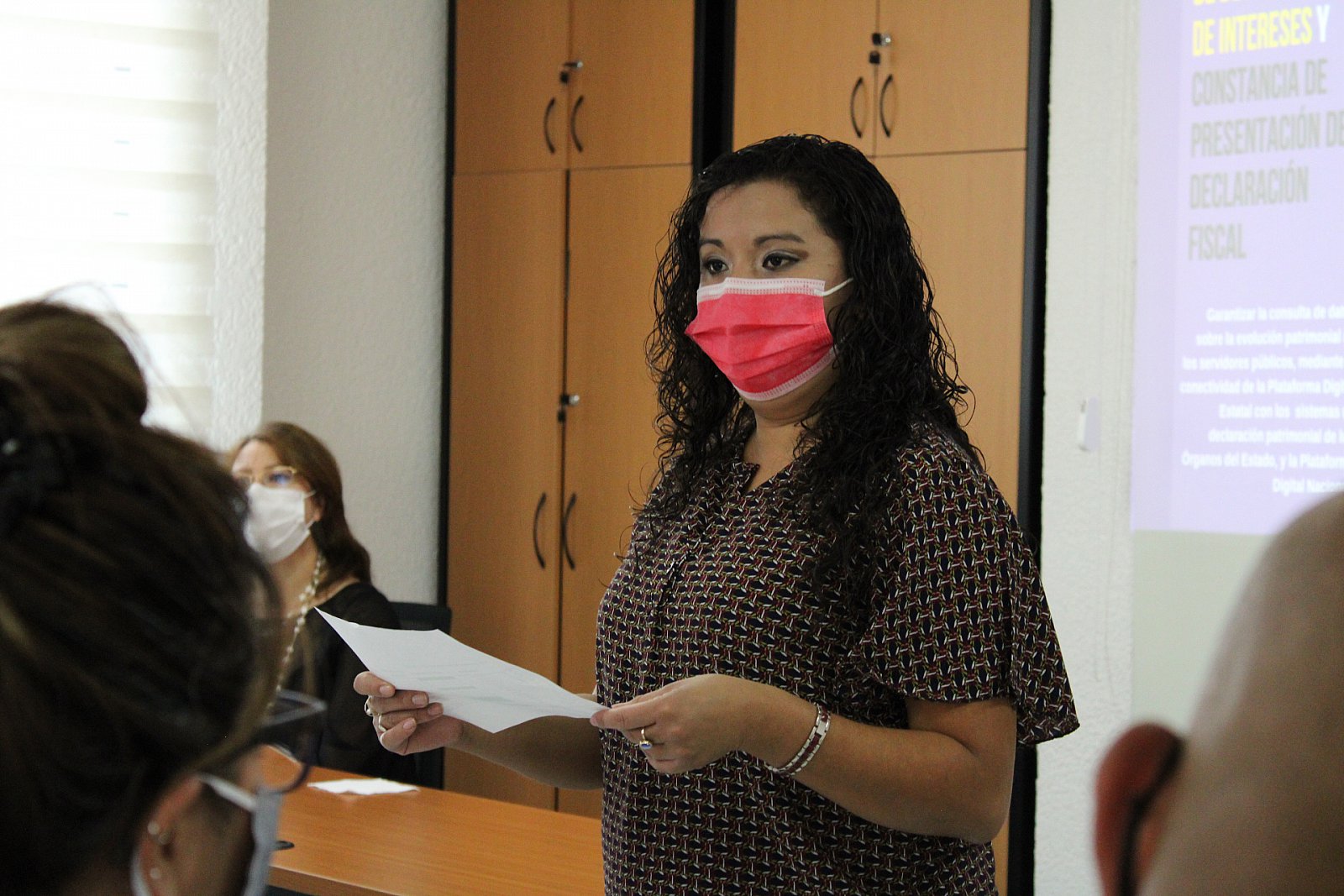 Taller "El papel de los Ayuntamientos en la implementación de la Plataforma Digital Estatal" (04/11/2021)