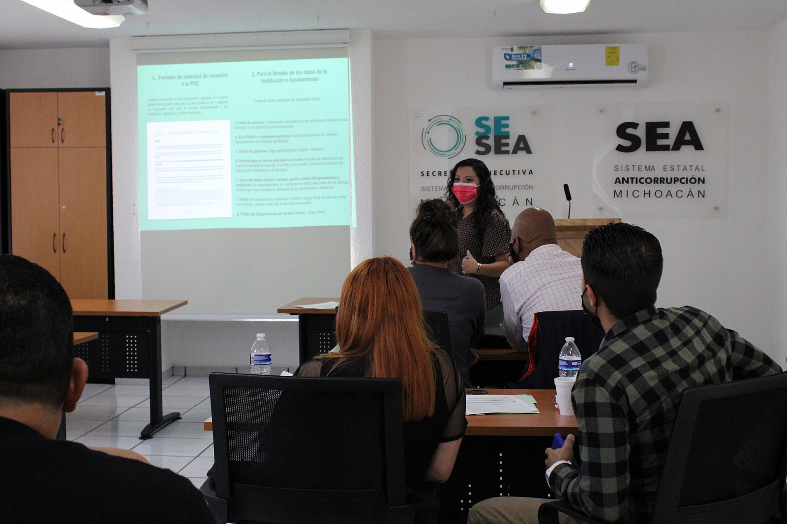 Taller "El papel de los Ayuntamientos en la implementación de la Plataforma Digital Estatal" (04/11/2021)