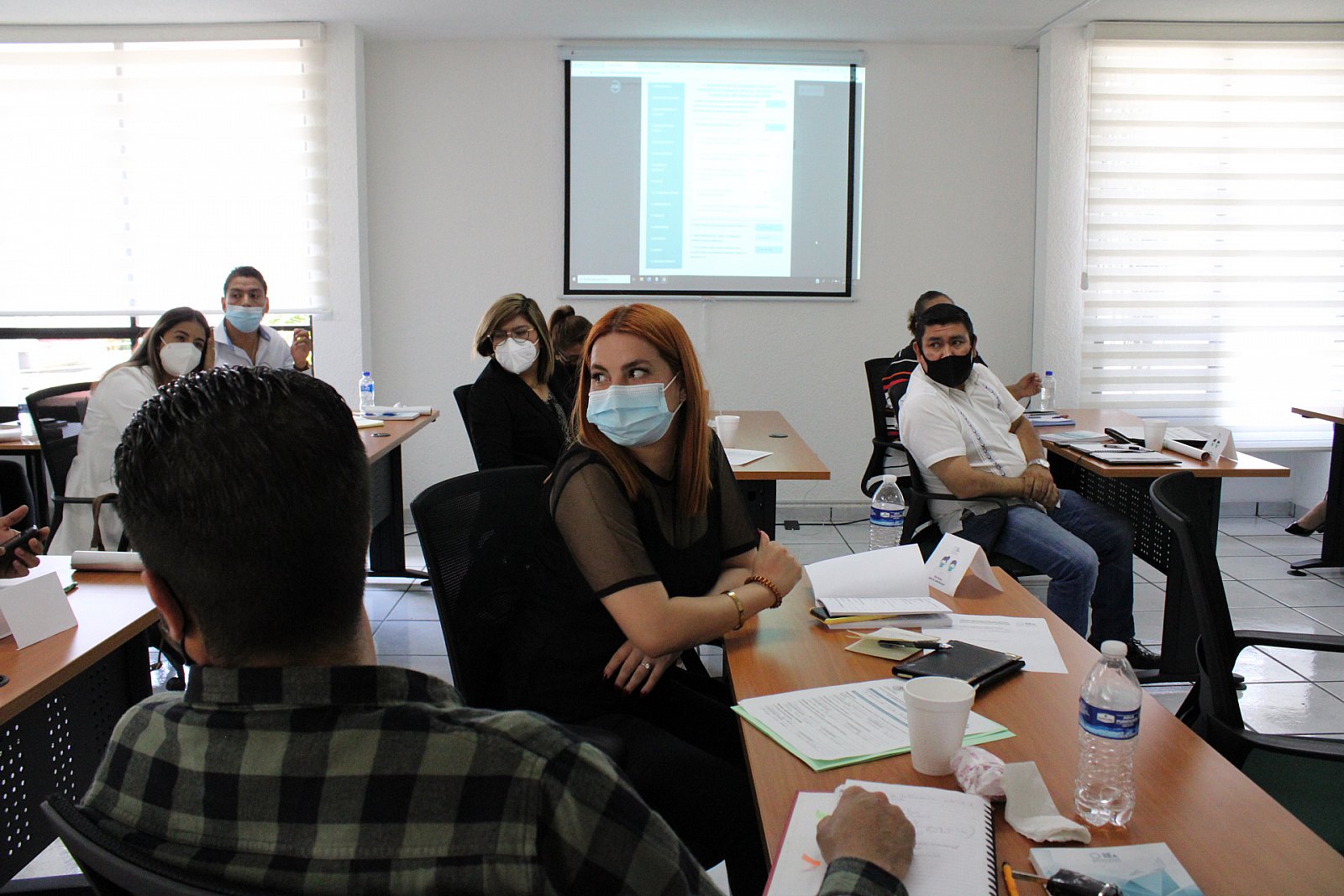 Taller "El papel de los Ayuntamientos en la implementación de la Plataforma Digital Estatal" (04/11/2021)