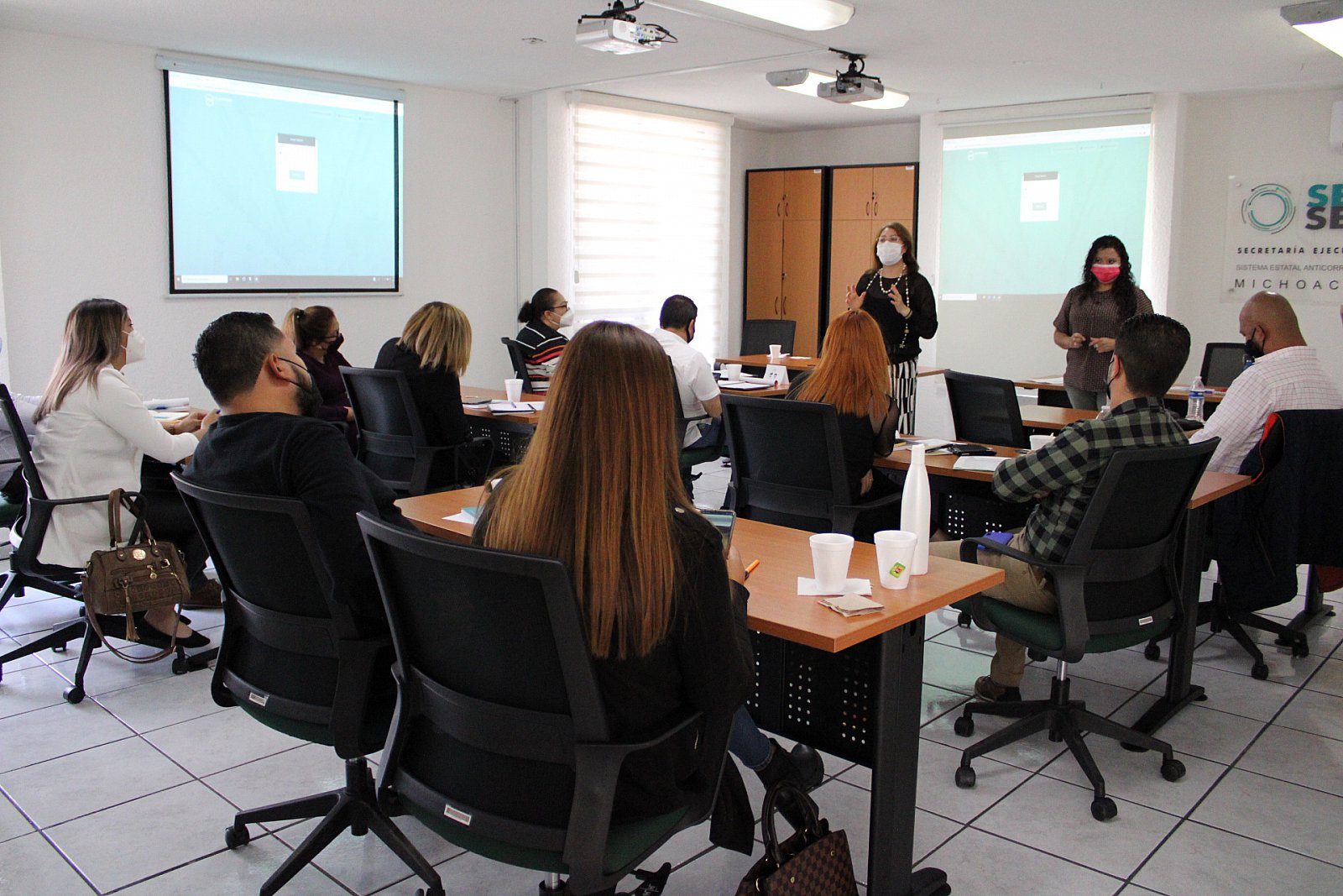 Taller "El papel de los Ayuntamientos en la implementación de la Plataforma Digital Estatal" (04/11/2021)