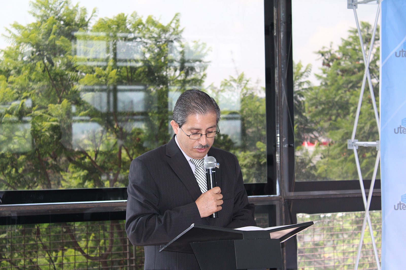 Firma de Convenio SEA-CMIC-UTEC