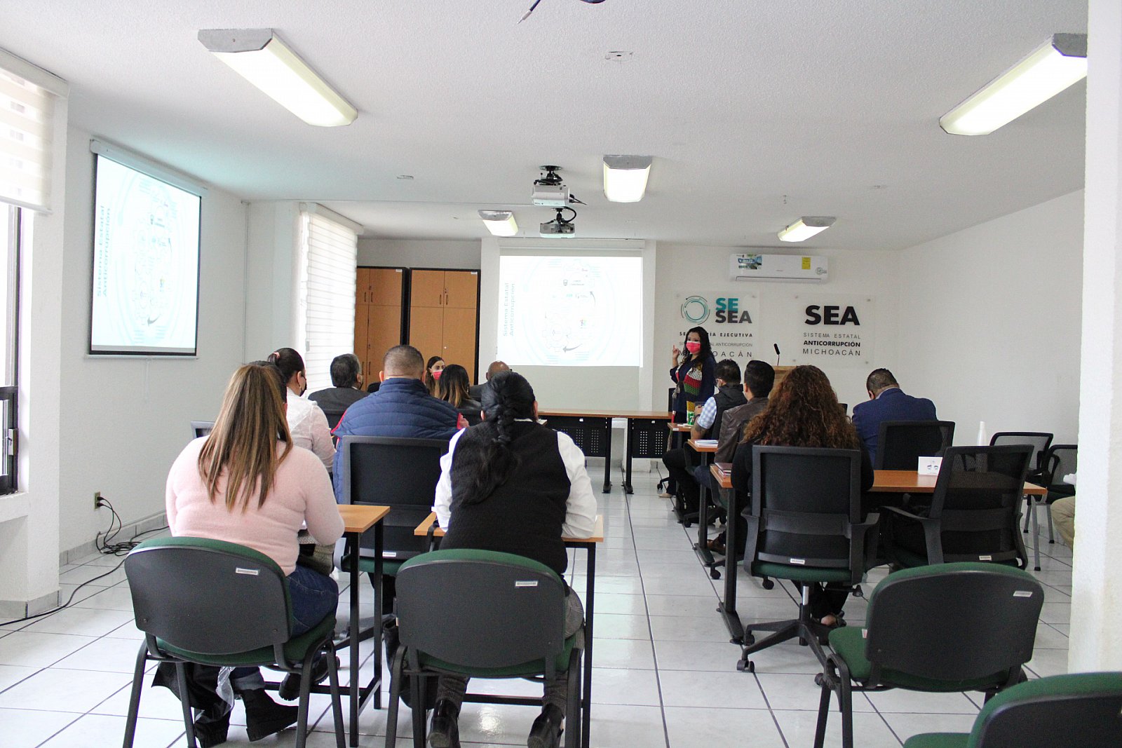 Taller "El papel de los Ayuntamientos en la implementación de la Plataforma Digital Estatal" (05/11/2021)