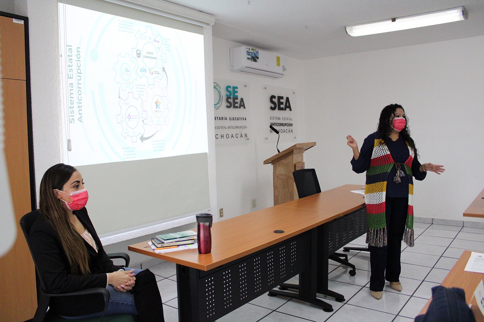 Taller "El papel de los Ayuntamientos en la implementación de la Plataforma Digital Estatal" (05/11/2021)