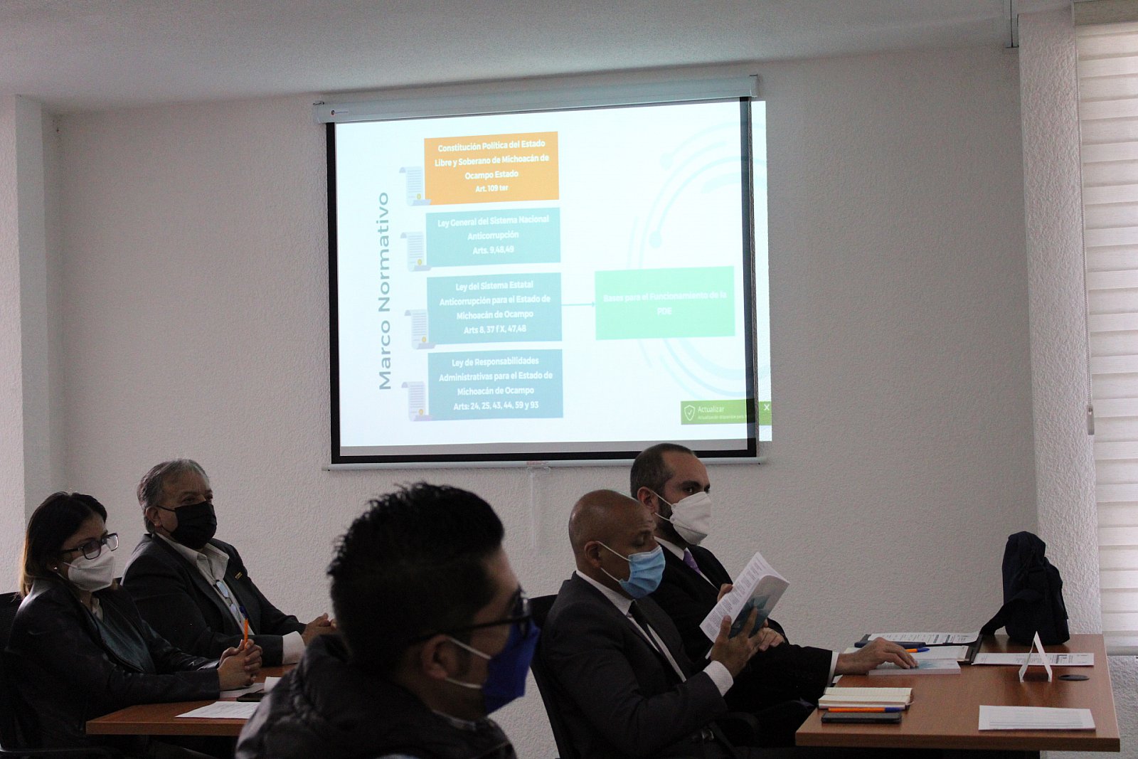 Taller "El papel de los Ayuntamientos en la implementación de la Plataforma Digital Estatal" (05/11/2021)