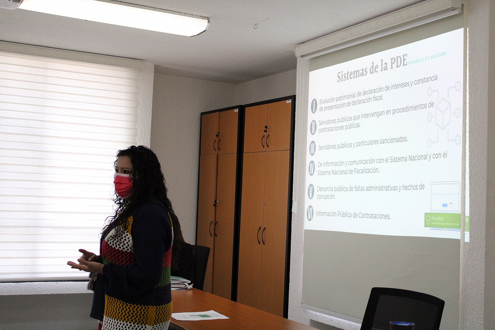Taller "El papel de los Ayuntamientos en la implementación de la Plataforma Digital Estatal" (05/11/2021)