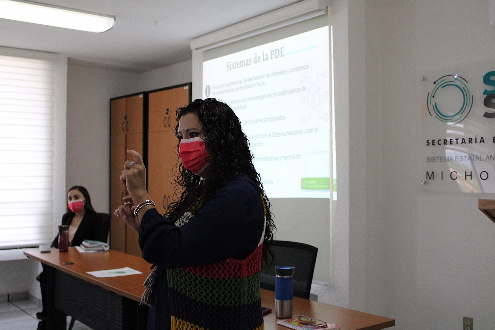 Taller "El papel de los Ayuntamientos en la implementación de la Plataforma Digital Estatal" (05/11/2021)