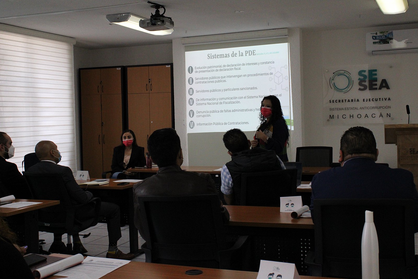 Taller "El papel de los Ayuntamientos en la implementación de la Plataforma Digital Estatal" (05/11/2021)
