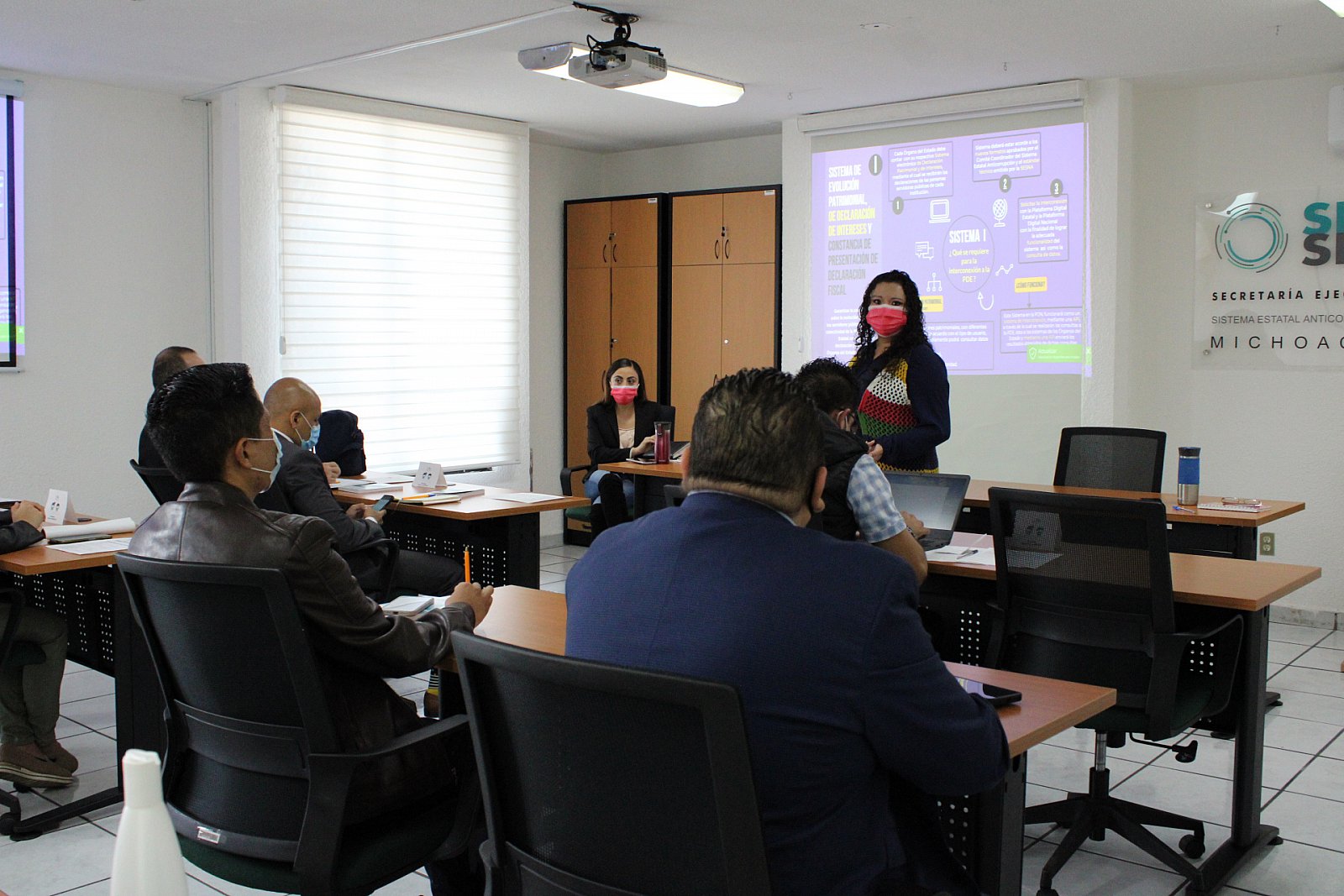 Taller "El papel de los Ayuntamientos en la implementación de la Plataforma Digital Estatal" (05/11/2021)