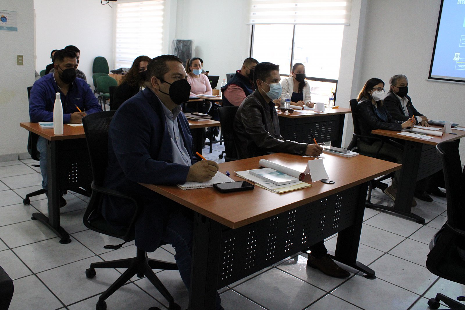 Taller "El papel de los Ayuntamientos en la implementación de la Plataforma Digital Estatal" (05/11/2021)