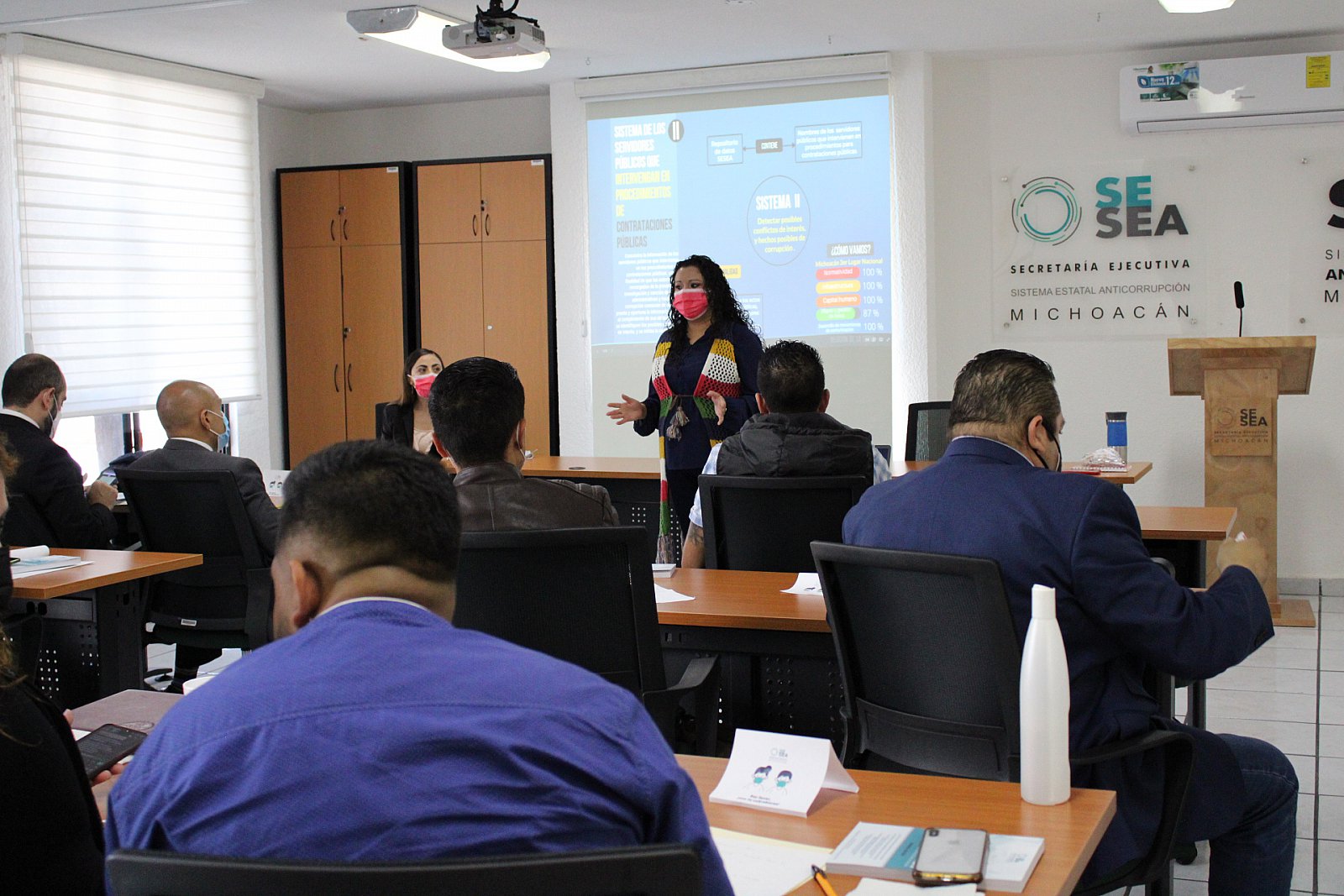 Taller "El papel de los Ayuntamientos en la implementación de la Plataforma Digital Estatal" (05/11/2021)