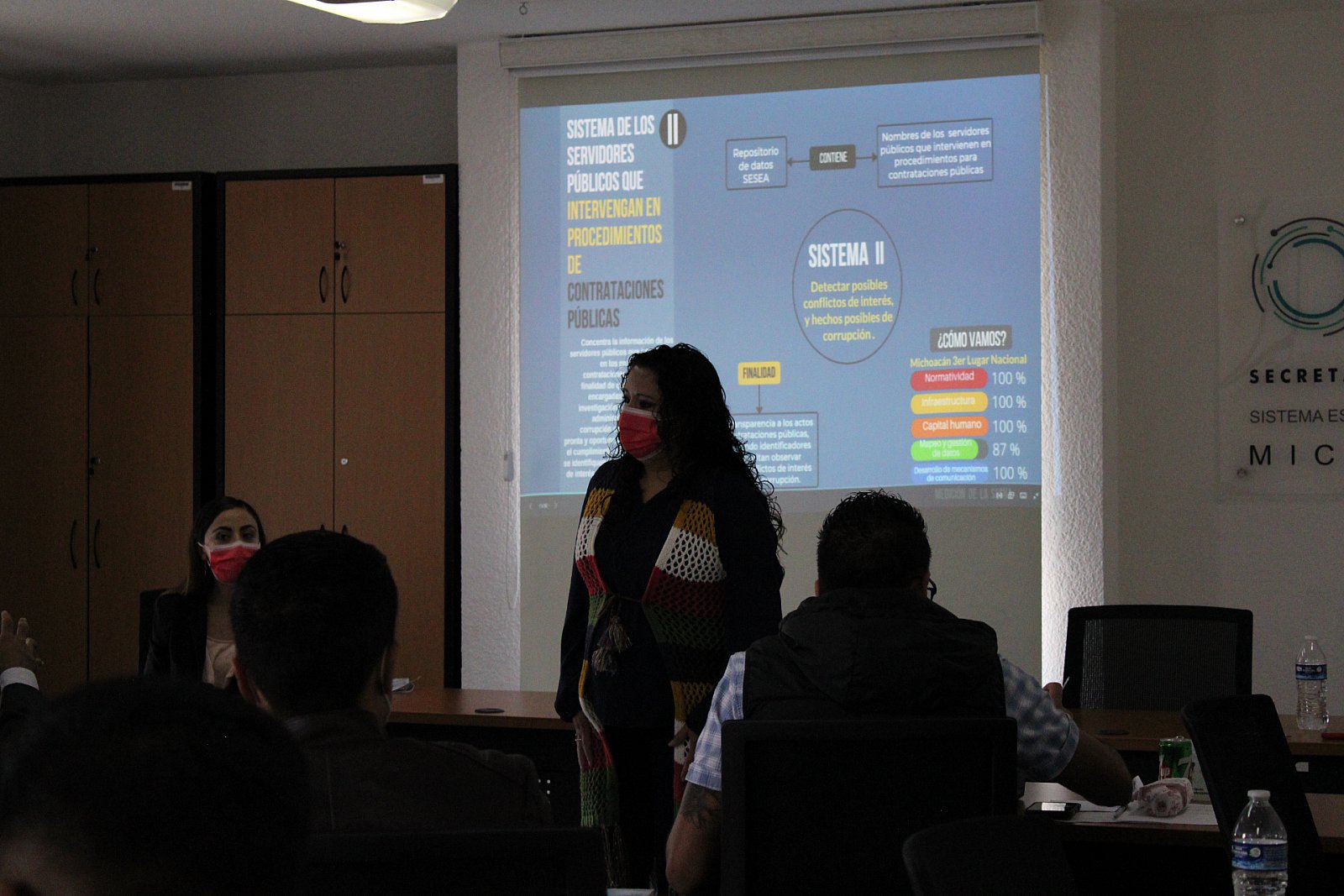 Taller "El papel de los Ayuntamientos en la implementación de la Plataforma Digital Estatal" (05/11/2021)