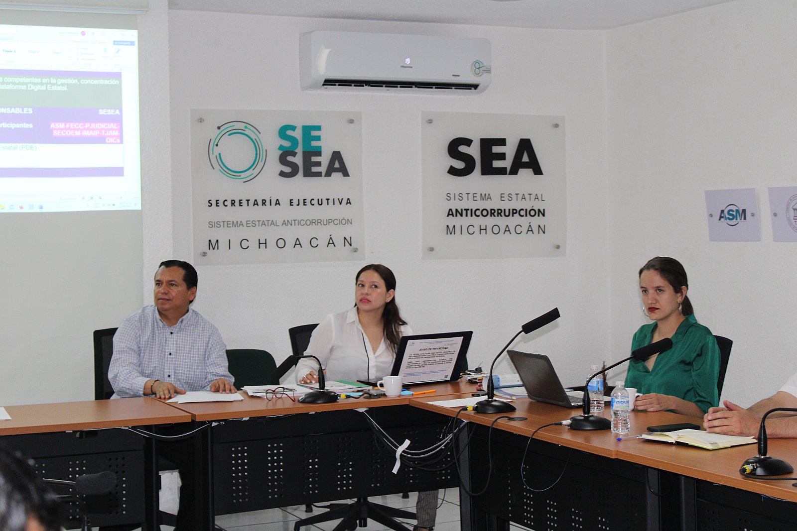 Reunión de Enlaces PI-PEA