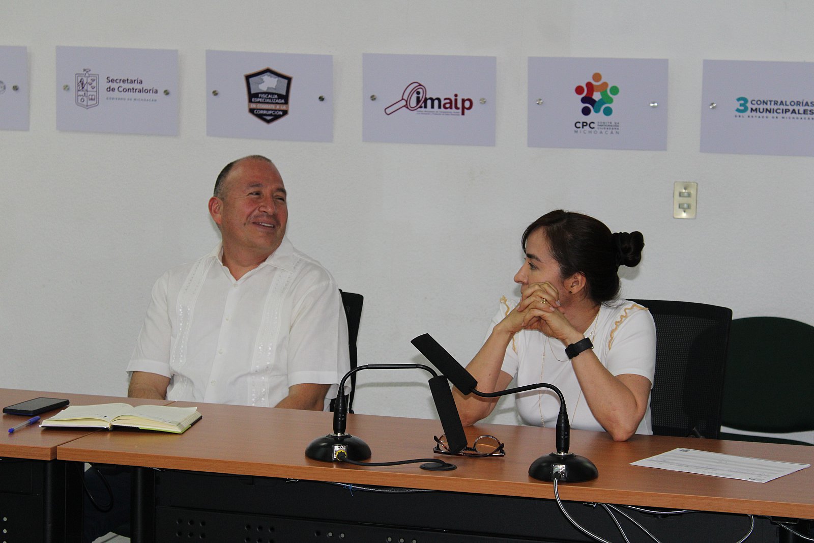Reunión de Enlaces PI-PEA