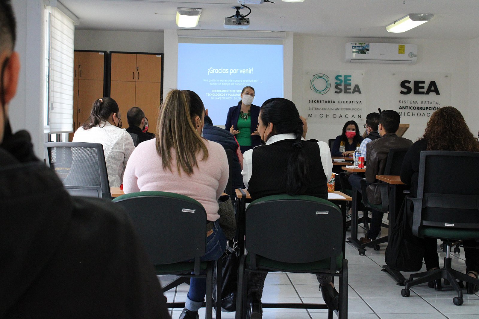 Taller "El papel de los Ayuntamientos en la implementación de la Plataforma Digital Estatal" (05/11/2021)