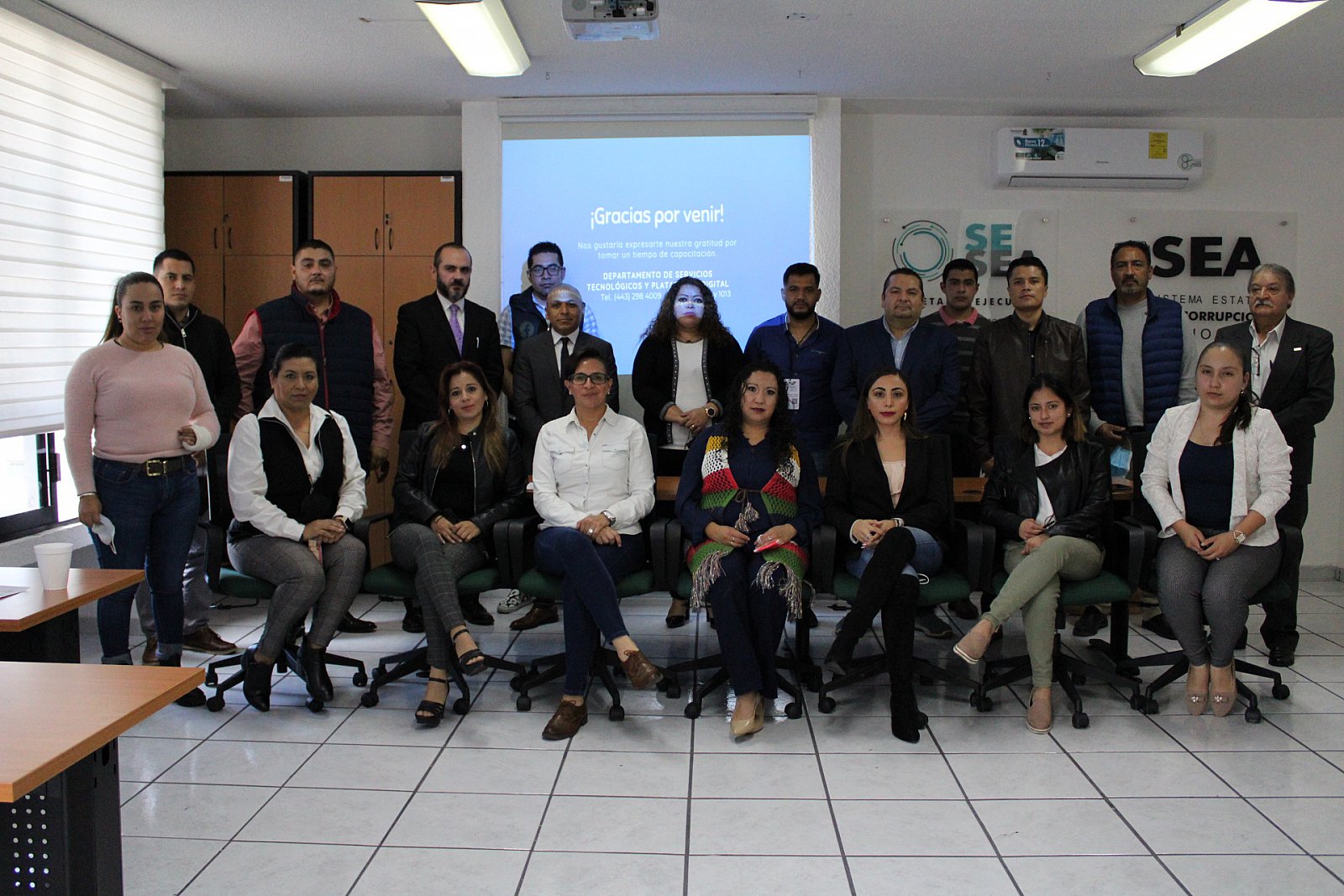 Taller "El papel de los Ayuntamientos en la implementación de la Plataforma Digital Estatal" (05/11/2021)