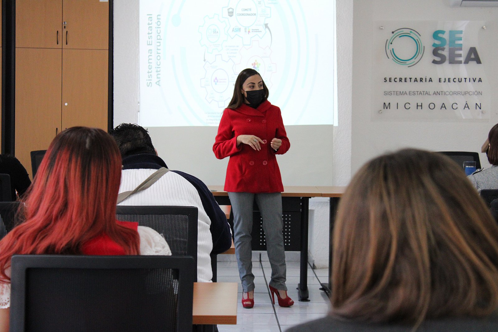 Taller "El papel de los Ayuntamientos en la implementación de la Plataforma Digital Estatal" (08/11/2021)