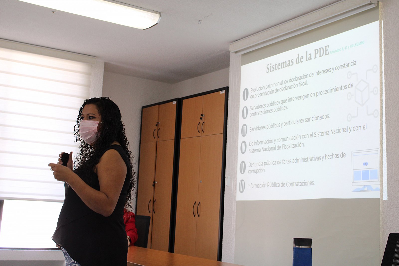 Taller "El papel de los Ayuntamientos en la implementación de la Plataforma Digital Estatal" (08/11/2021)
