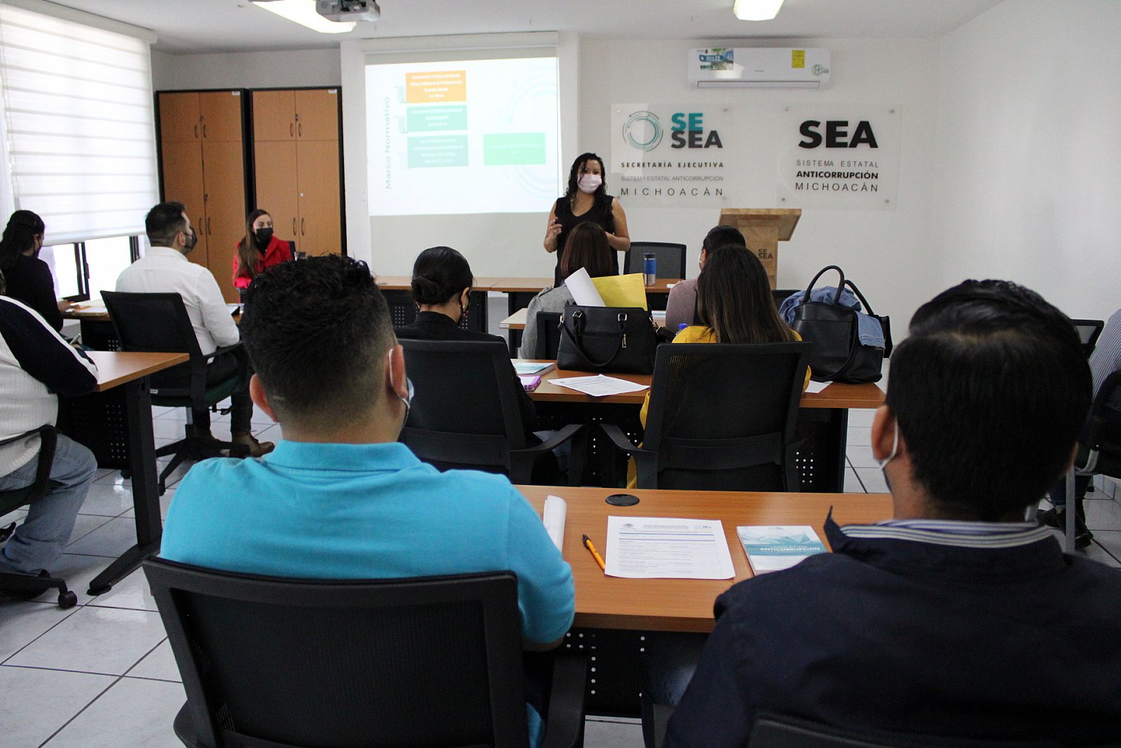 Taller "El papel de los Ayuntamientos en la implementación de la Plataforma Digital Estatal" (08/11/2021)
