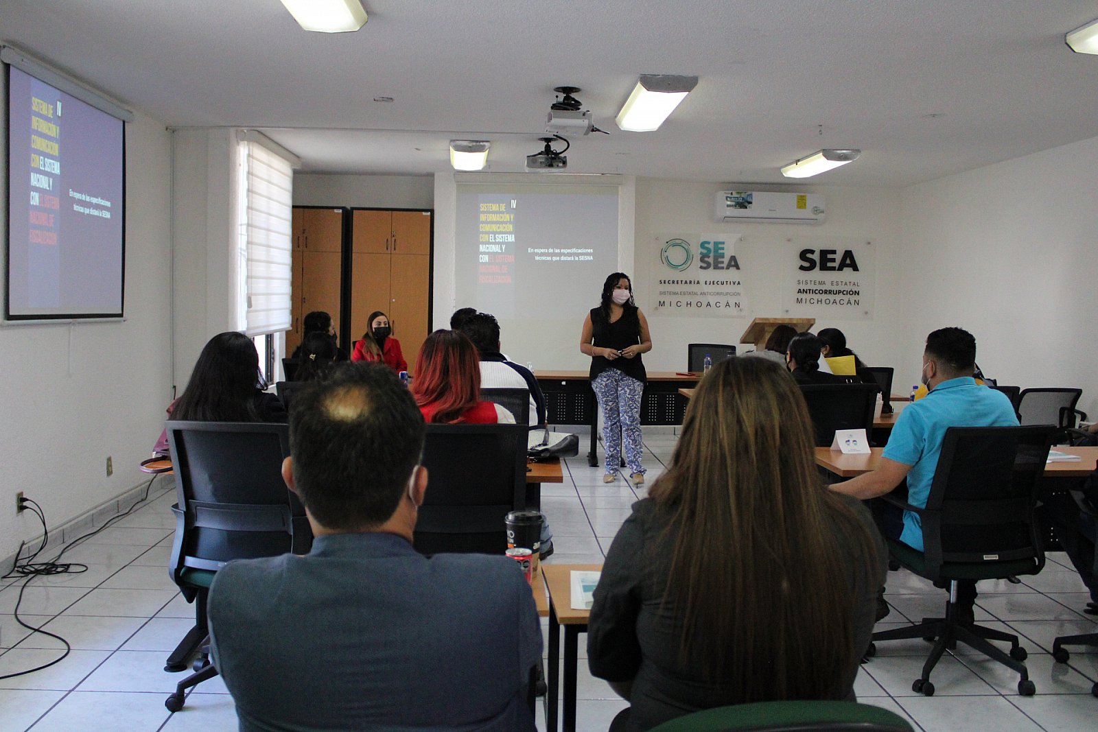 Taller "El papel de los Ayuntamientos en la implementación de la Plataforma Digital Estatal" (08/11/2021)