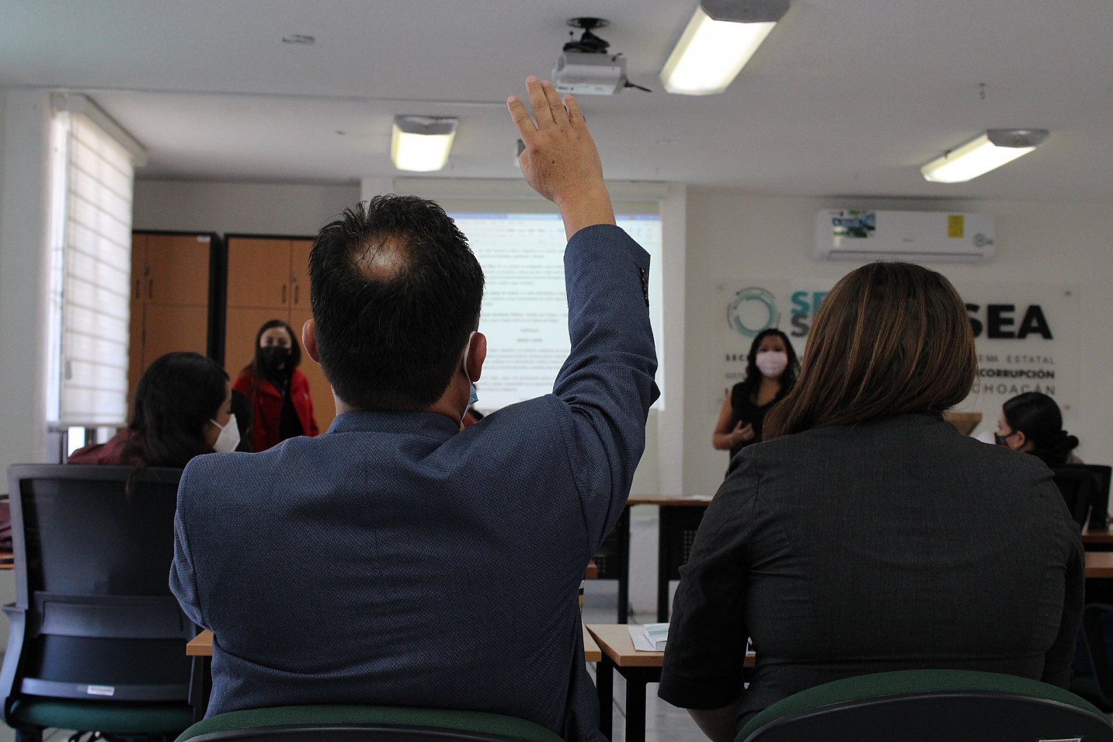 Taller "El papel de los Ayuntamientos en la implementación de la Plataforma Digital Estatal" (08/11/2021)