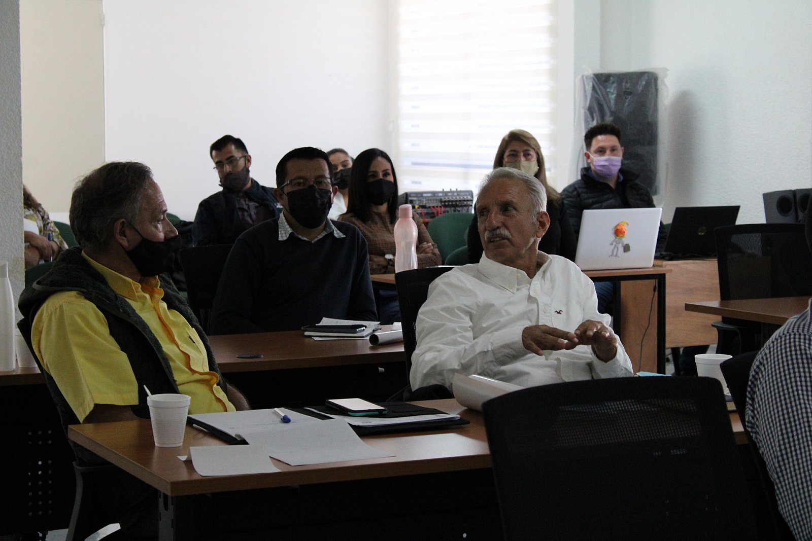 Taller "El papel de los Ayuntamientos en la implementación de la Plataforma Digital Estatal" (09/11/2021)