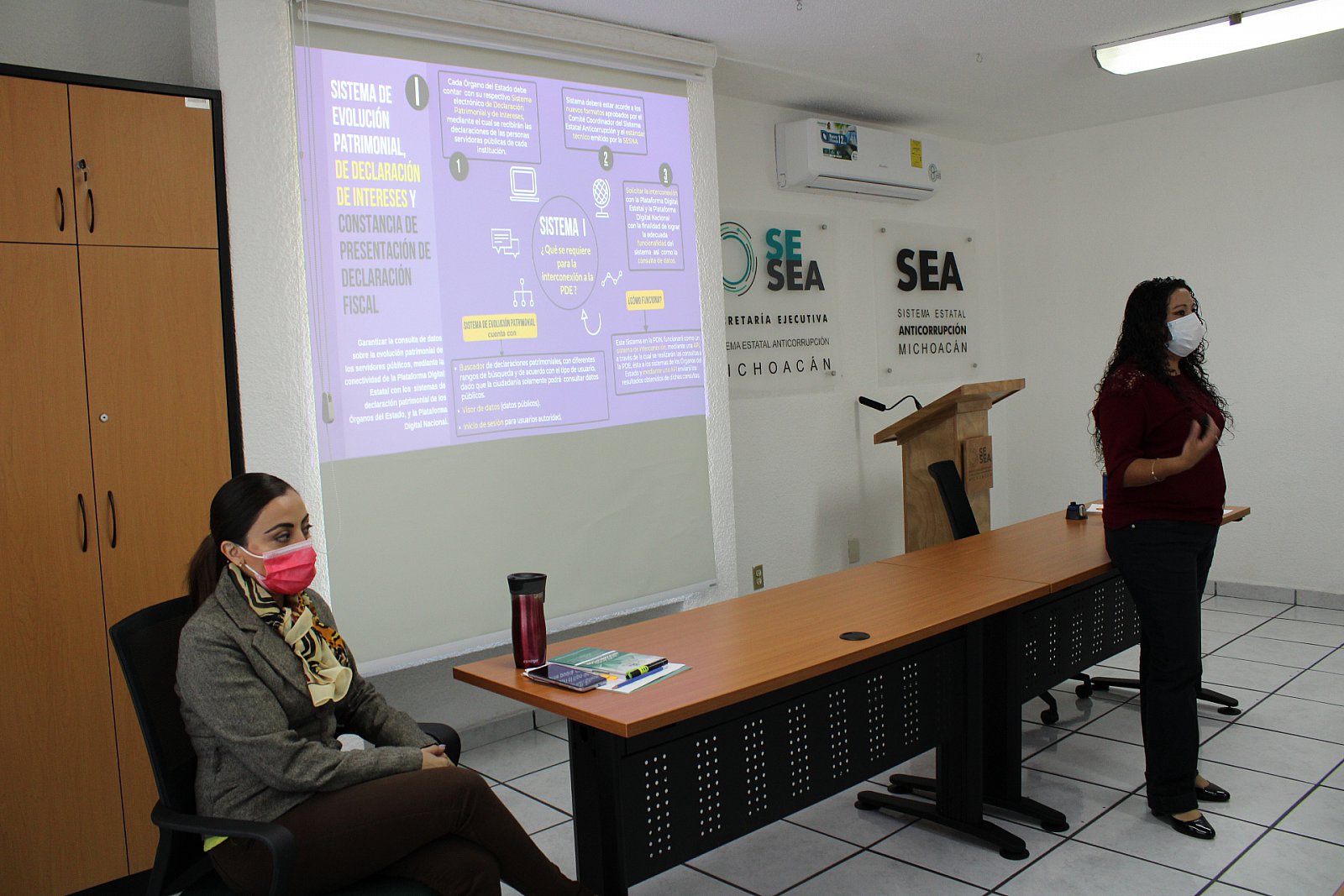 Taller "El papel de los Ayuntamientos en la implementación de la Plataforma Digital Estatal" (09/11/2021)