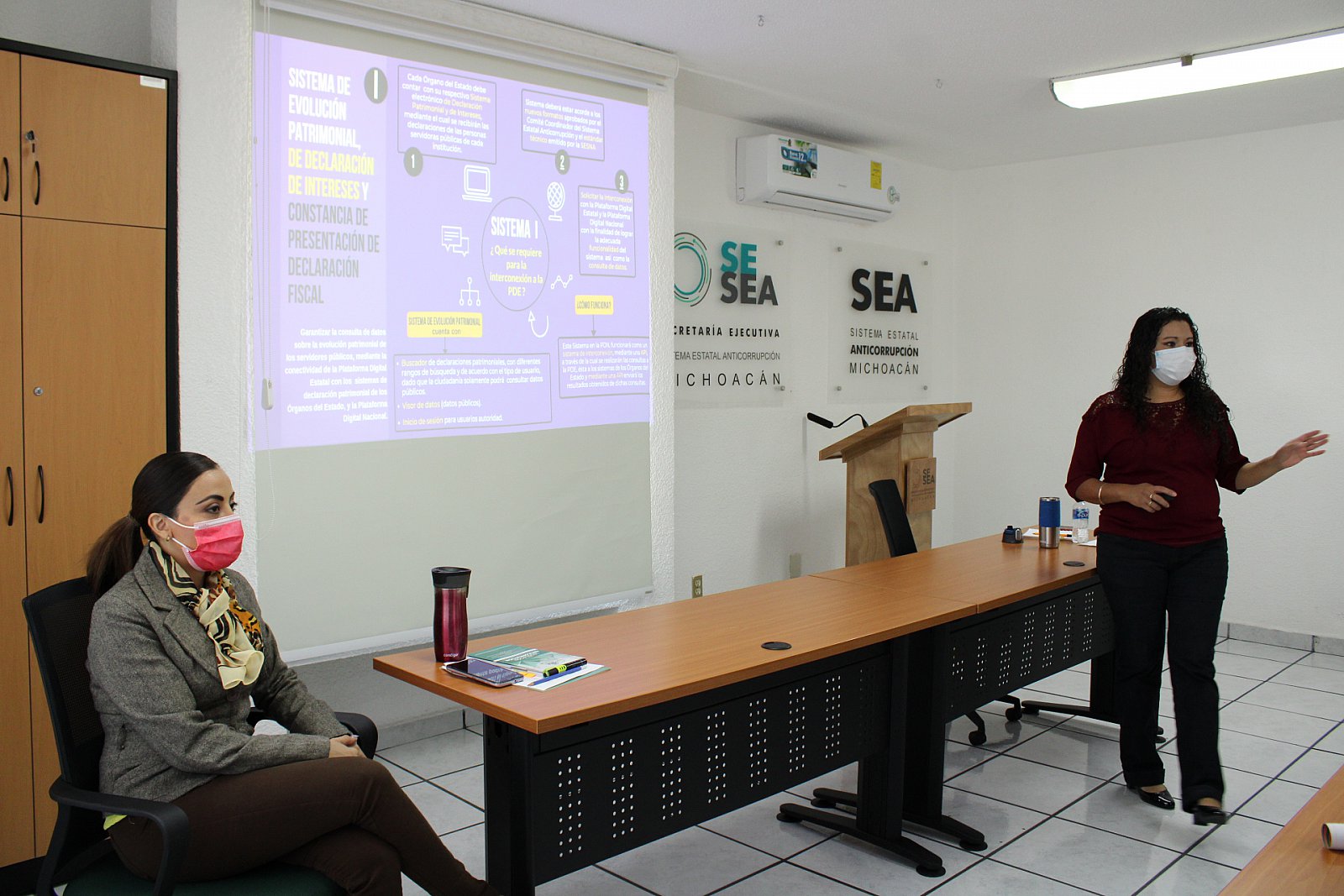 Taller "El papel de los Ayuntamientos en la implementación de la Plataforma Digital Estatal" (09/11/2021)