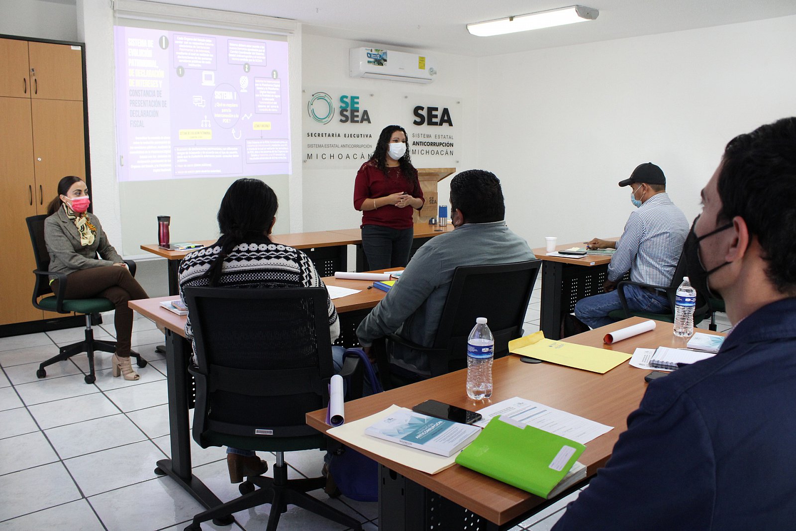 Taller "El papel de los Ayuntamientos en la implementación de la Plataforma Digital Estatal" (09/11/2021)
