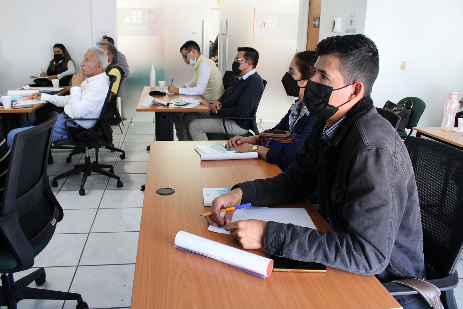 Taller "El papel de los Ayuntamientos en la implementación de la Plataforma Digital Estatal" (09/11/2021)