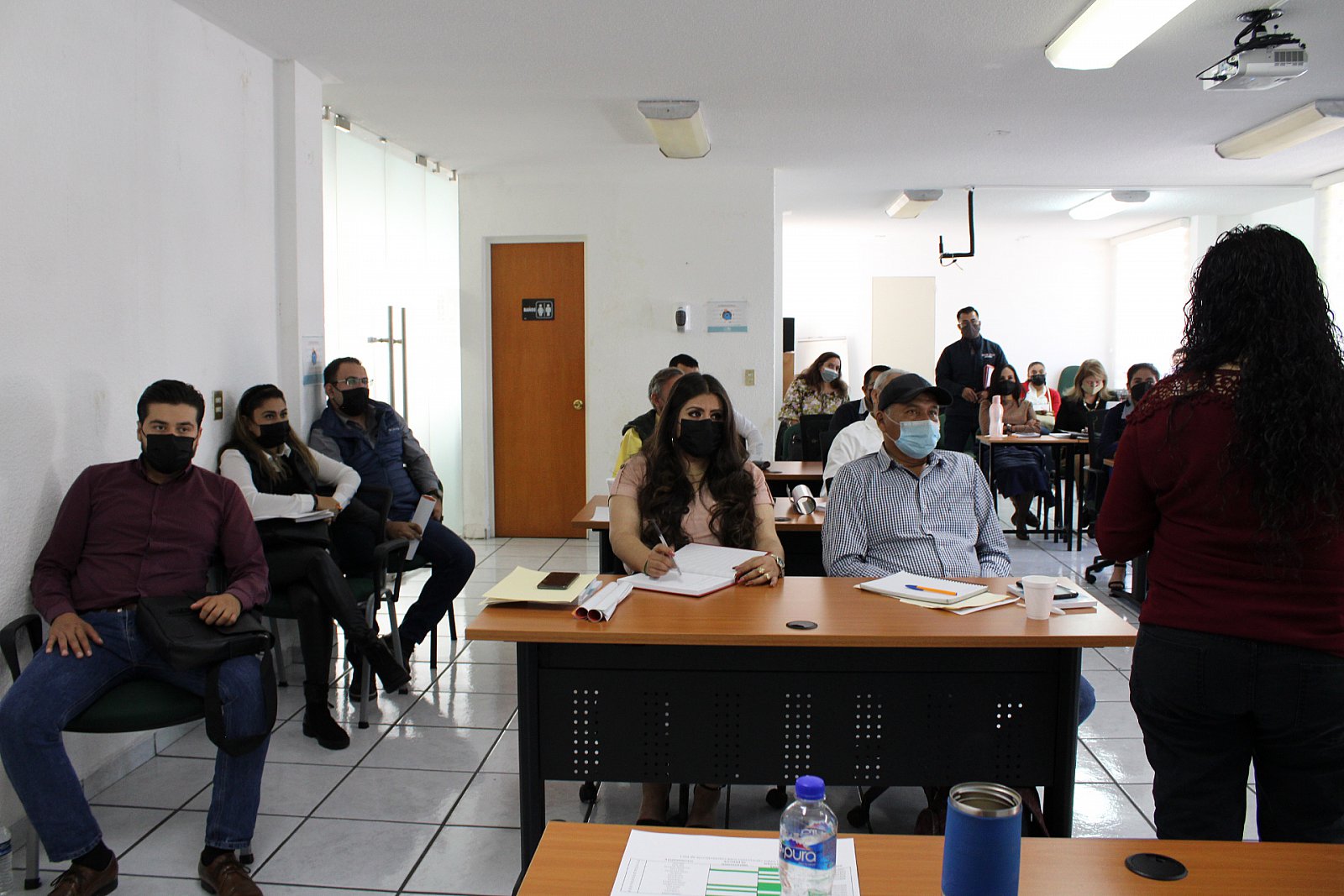 Taller "El papel de los Ayuntamientos en la implementación de la Plataforma Digital Estatal" (09/11/2021)