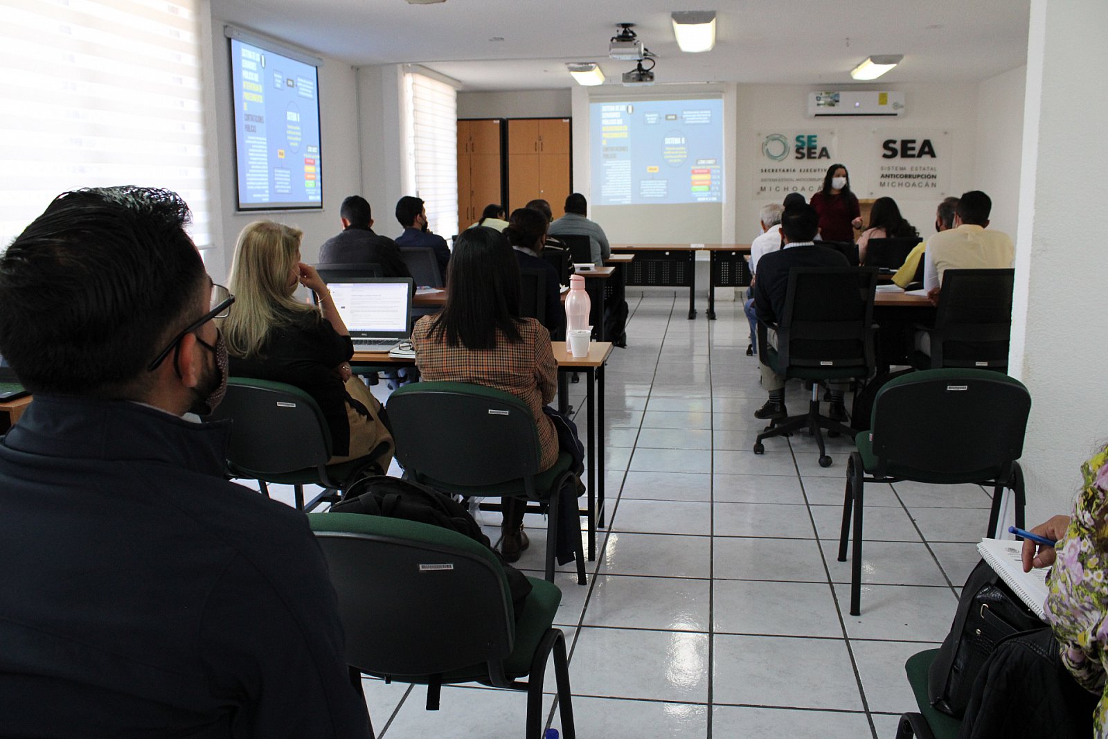 Taller "El papel de los Ayuntamientos en la implementación de la Plataforma Digital Estatal" (09/11/2021)