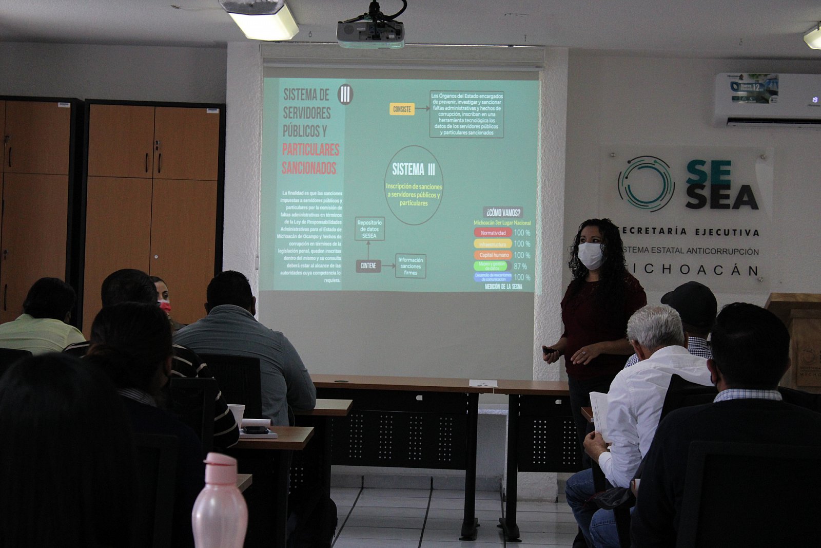 Taller "El papel de los Ayuntamientos en la implementación de la Plataforma Digital Estatal" (09/11/2021)
