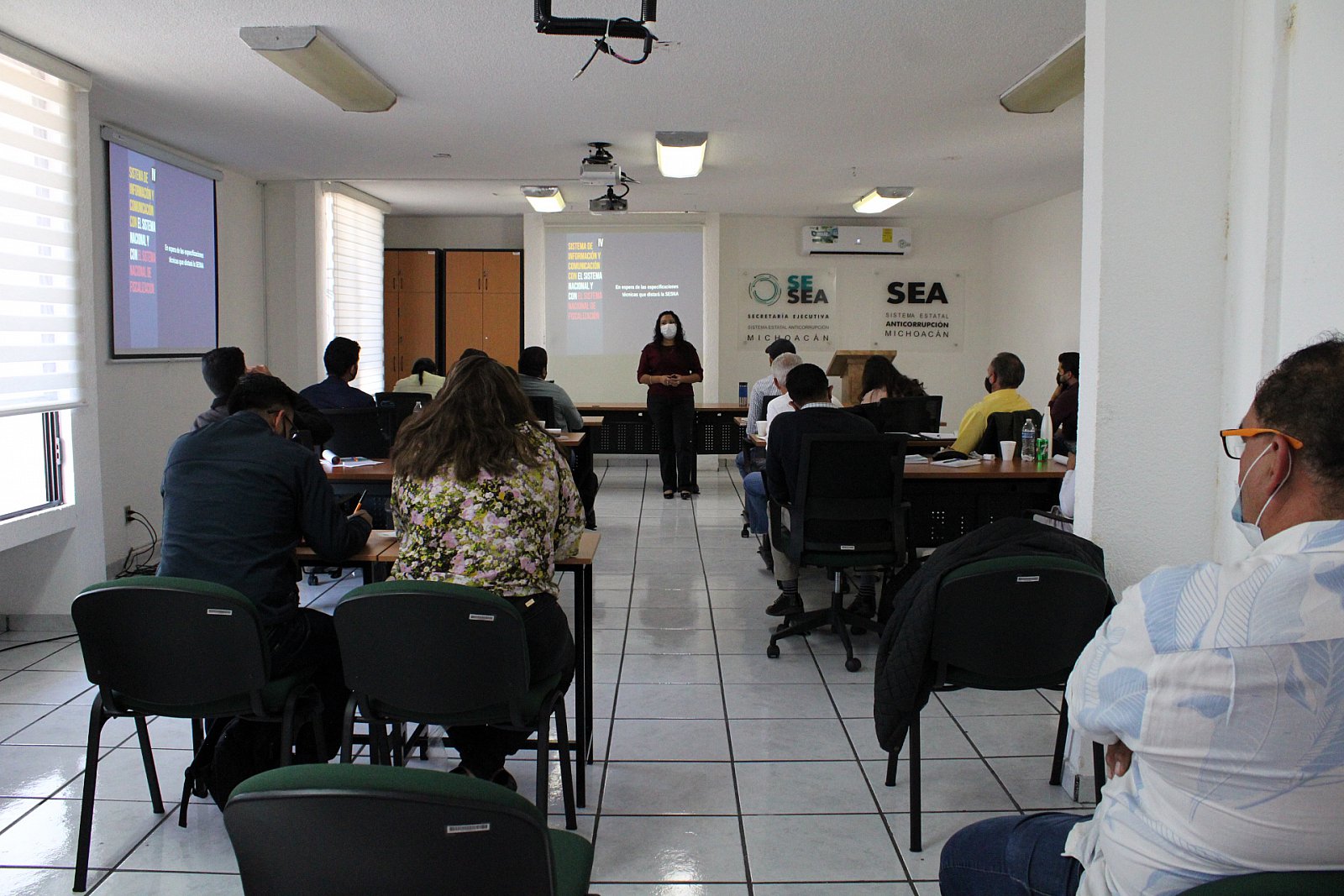 Taller "El papel de los Ayuntamientos en la implementación de la Plataforma Digital Estatal" (09/11/2021)