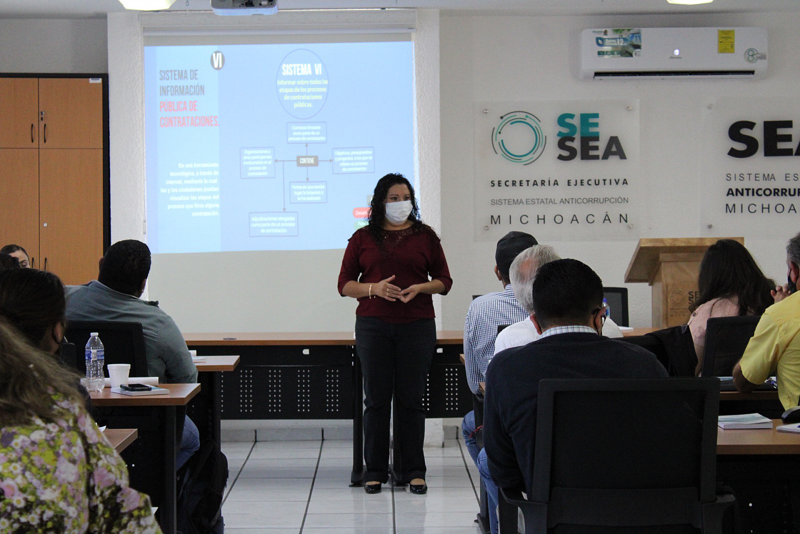 Taller "El papel de los Ayuntamientos en la implementación de la Plataforma Digital Estatal" (09/11/2021)