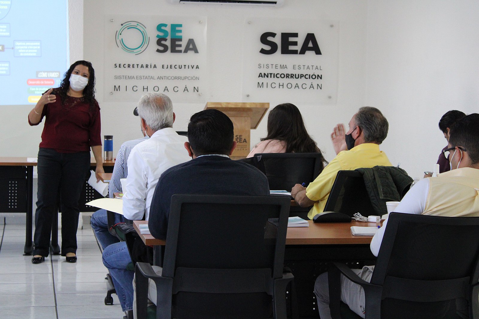 Taller "El papel de los Ayuntamientos en la implementación de la Plataforma Digital Estatal" (09/11/2021)