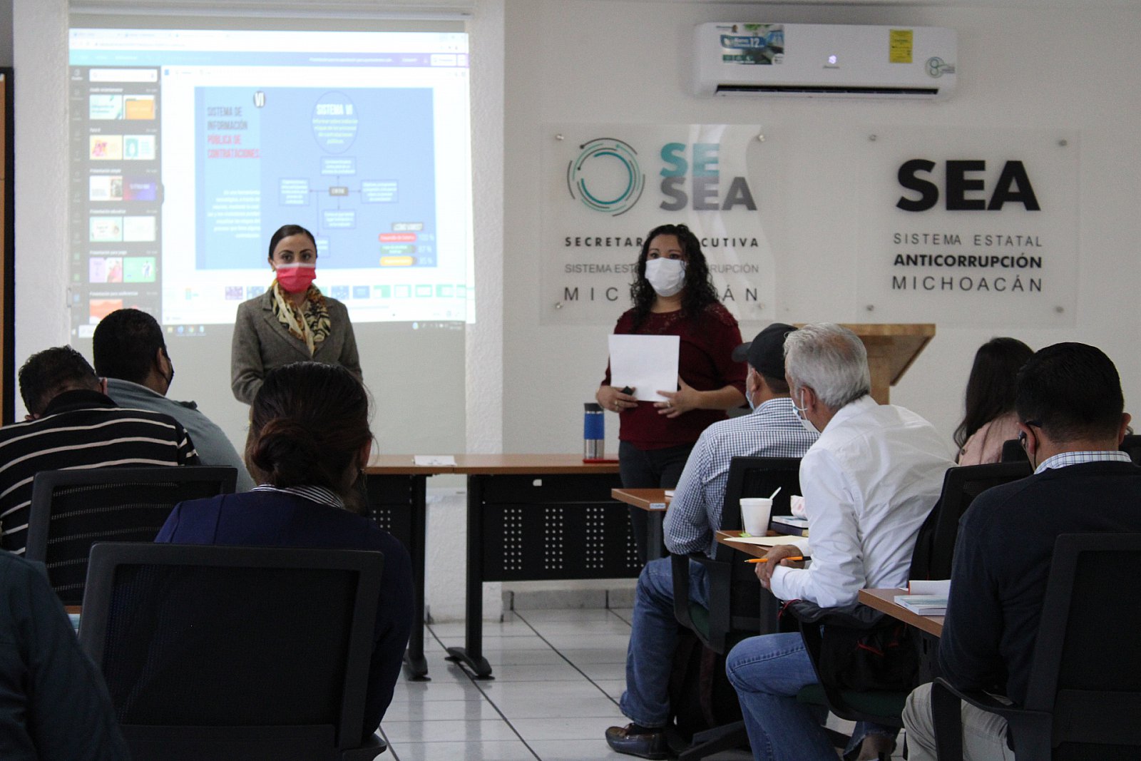 Taller "El papel de los Ayuntamientos en la implementación de la Plataforma Digital Estatal" (09/11/2021)